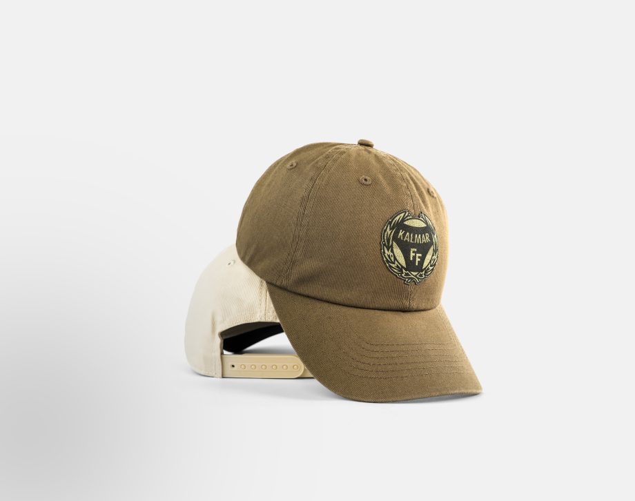 Keps Kalmar FF HATSTORE Edition Grön