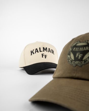 Keps Kalmar FF HATSTORE Edition Vit