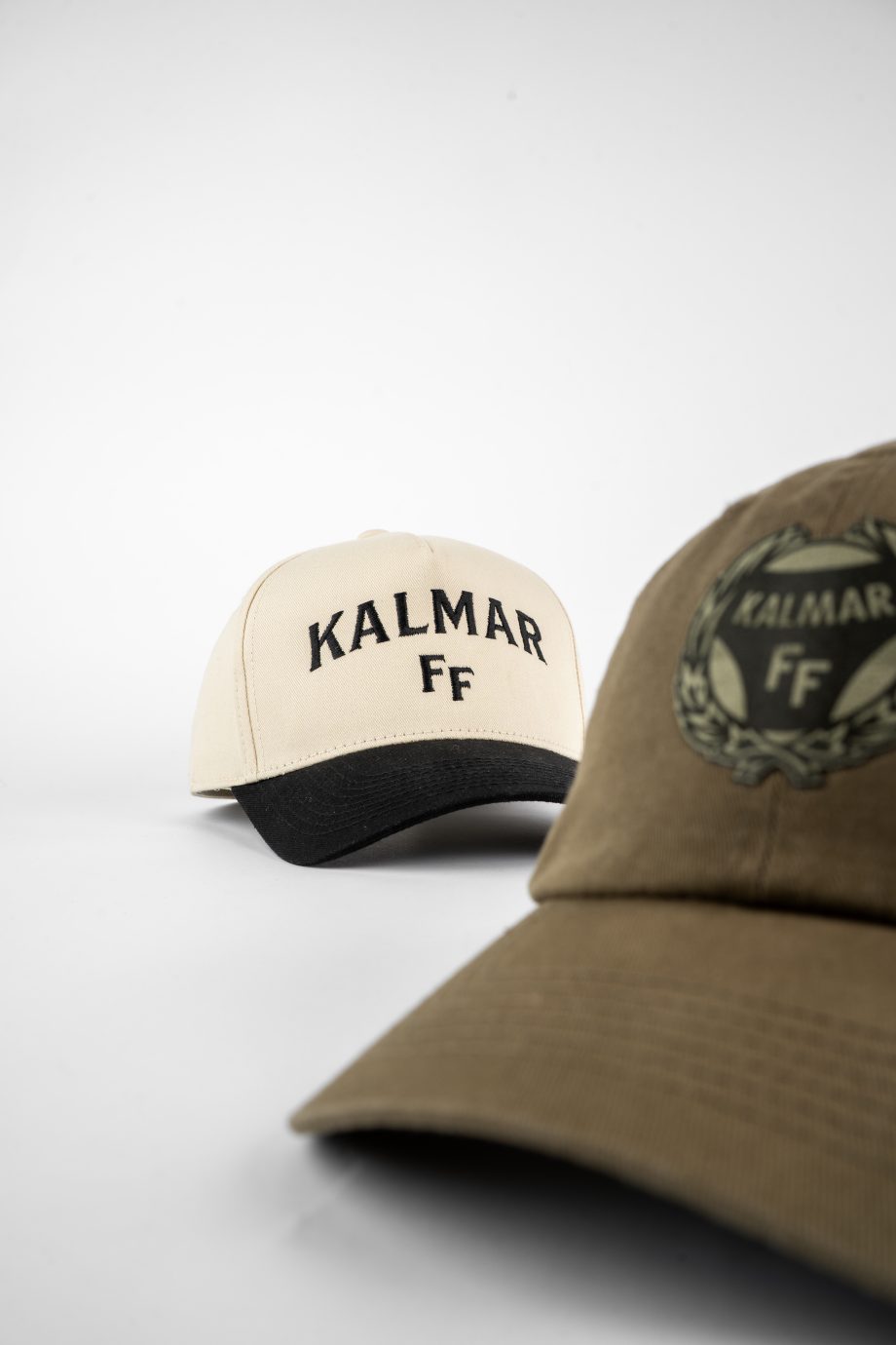 Keps Kalmar FF HATSTORE Edition Vit