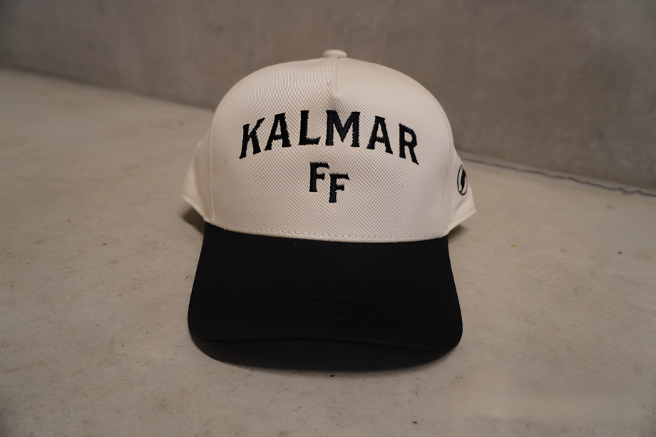 Keps Kalmar FF HATSTORE Edition Vit