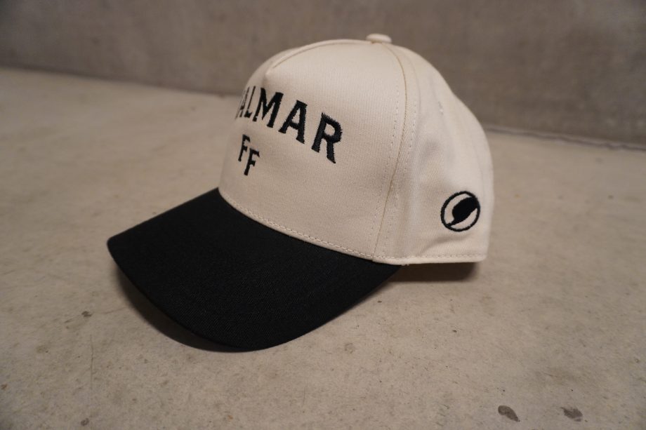 Keps Kalmar FF HATSTORE Edition Vit