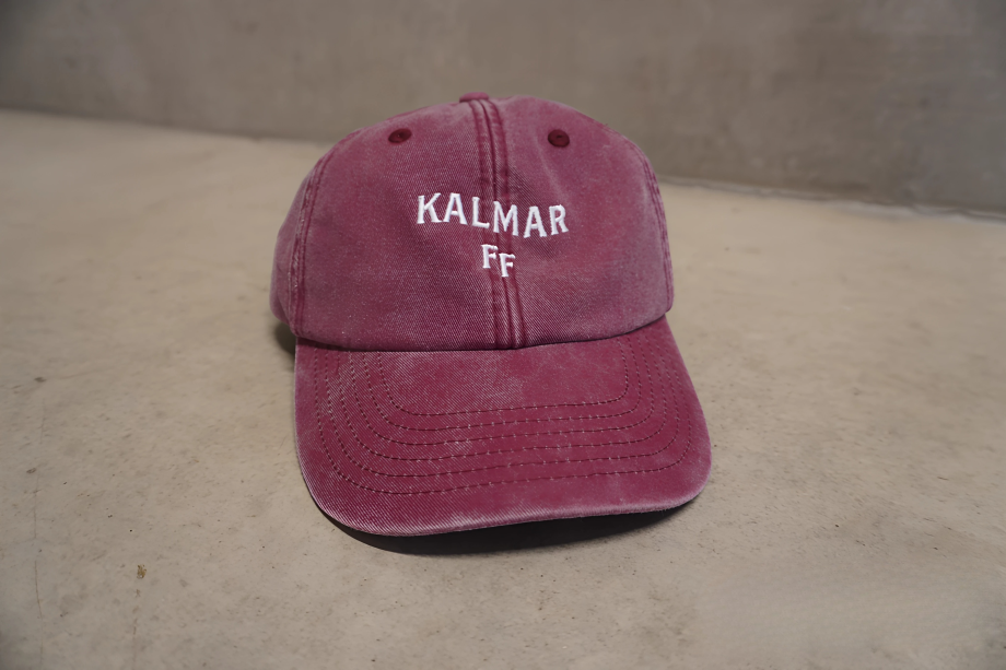 Keps Kalmar FF HATSTORE Edition Röd