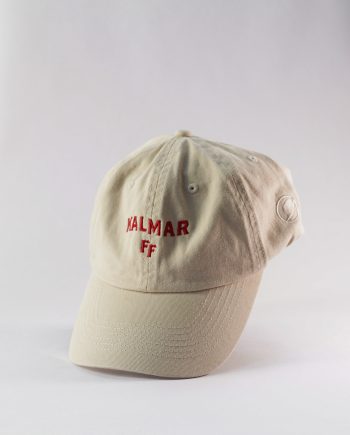 Keps Kalmar FF HATSTORE Edition beige/röd
