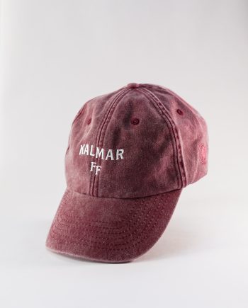 Keps Kalmar FF HATSTORE Edition Röd