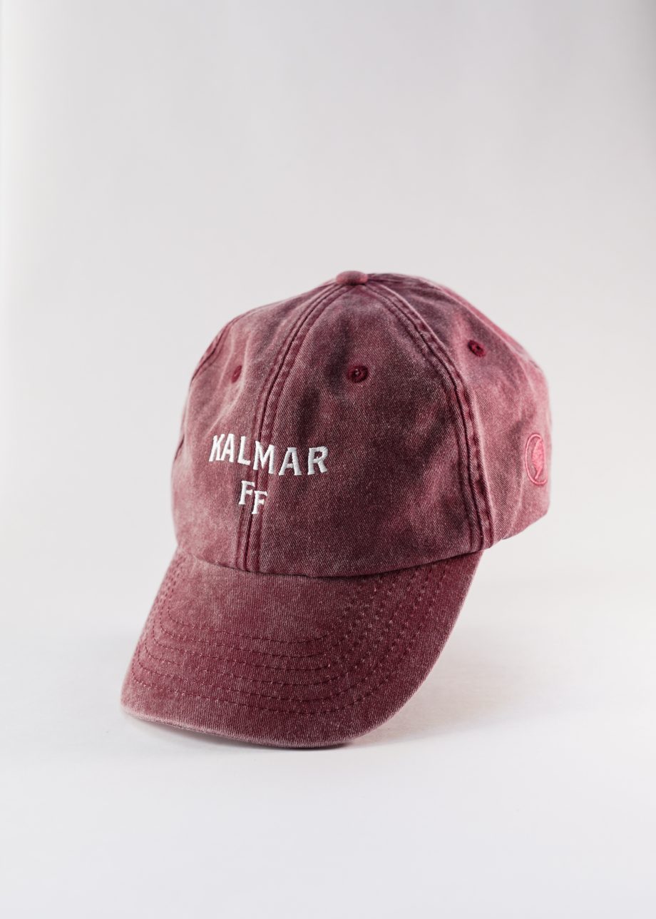Keps Kalmar FF HATSTORE Edition Röd