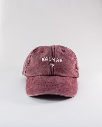 Keps Kalmar FF HATSTORE Edition Röd