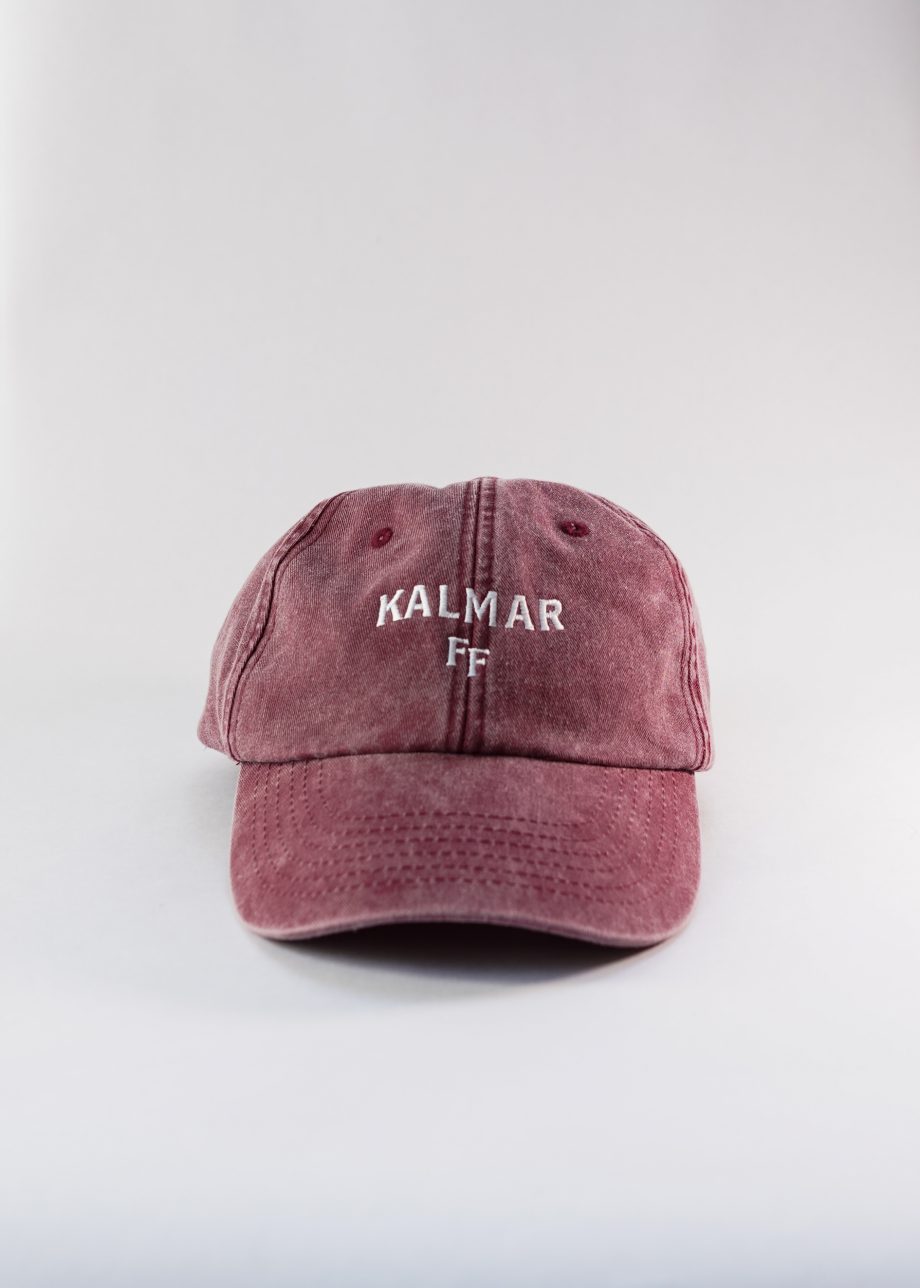 Keps Kalmar FF HATSTORE Edition Röd