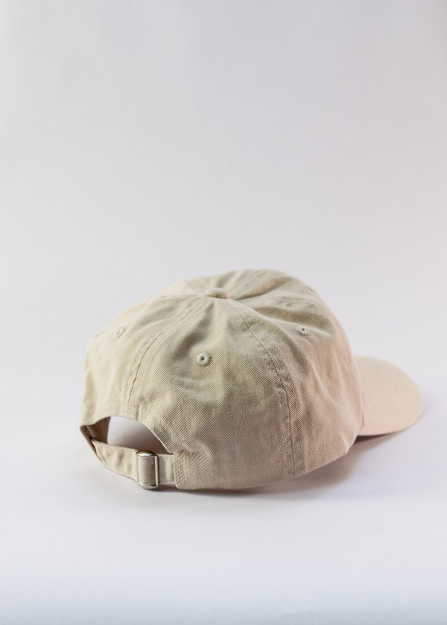 Keps Kalmar FF HATSTORE Edition beige/röd