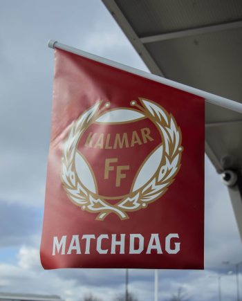 Fasadflagga (Inkl. fäste och stång)