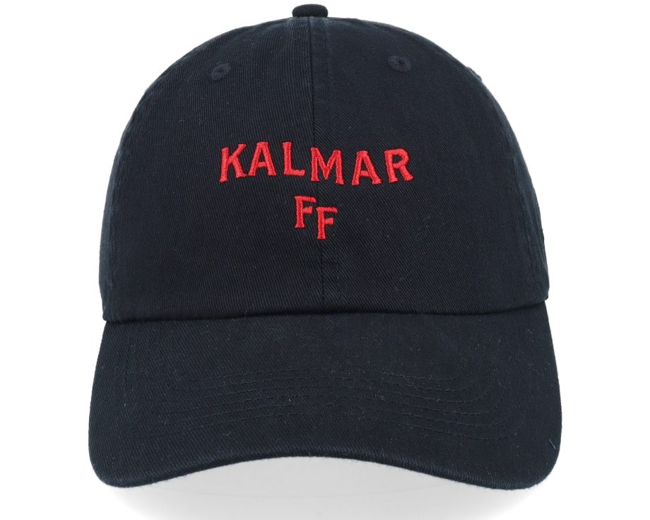 Keps Kalmar FF HATSTORE Edition svart/röd