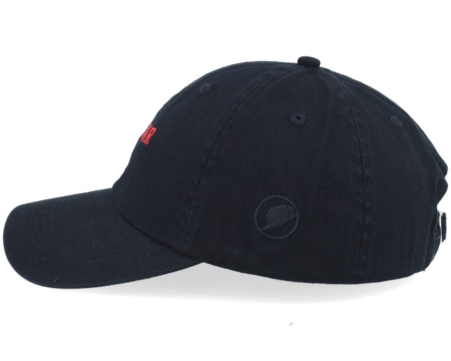 Keps Kalmar FF HATSTORE Edition svart/röd