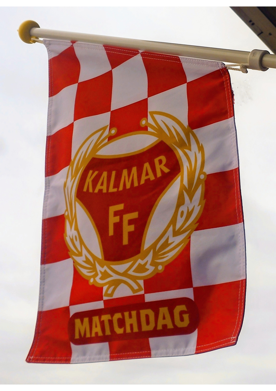 Fasadflagga (utan fäste och stång)