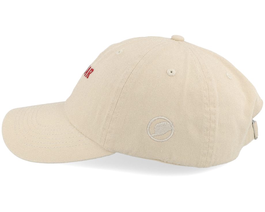 Keps Kalmar FF HATSTORE Edition beige/röd