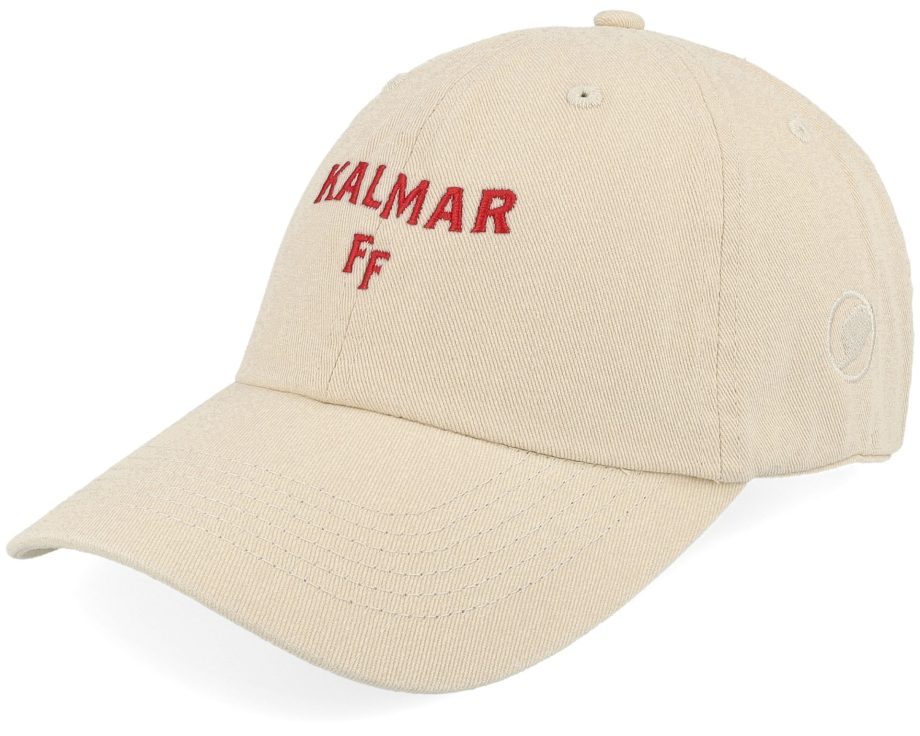 Keps Kalmar FF HATSTORE Edition beige/röd