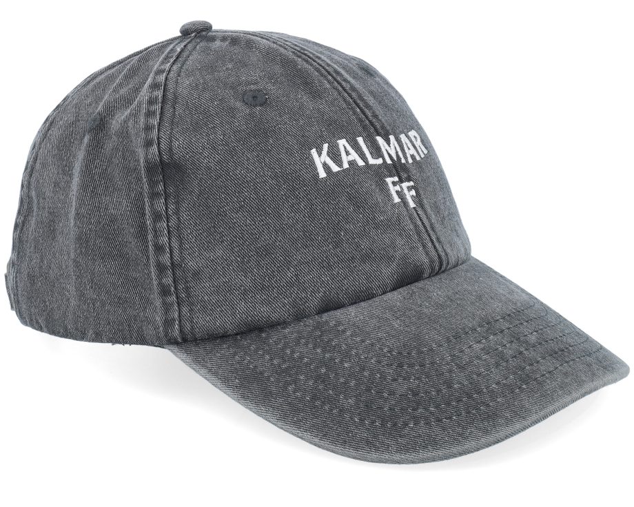 Keps Kalmar FF Hatstore Denim Svart