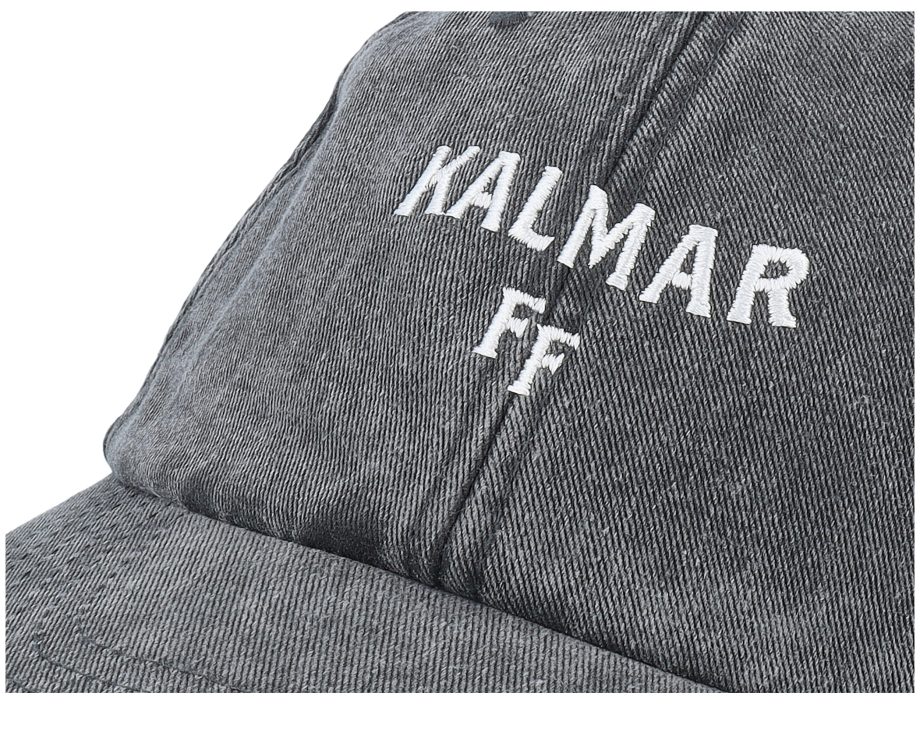 Keps Kalmar FF Hatstore Denim Svart