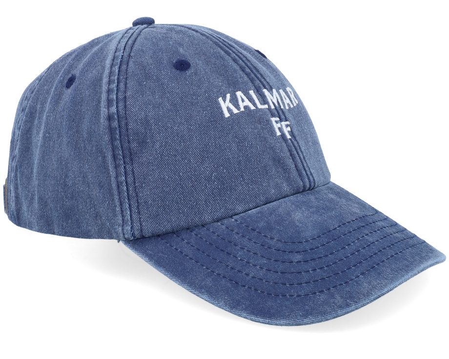 Keps Kalmar FF Hatstore denim blå