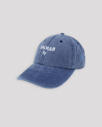 Keps Kalmar FF Hatstore denim blå