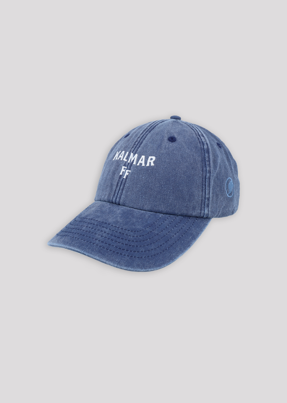 Keps Kalmar FF Hatstore denim blå