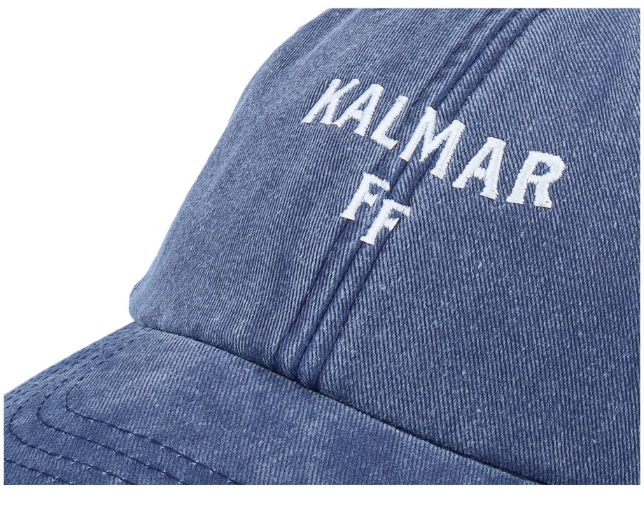 Keps Kalmar FF Hatstore denim blå