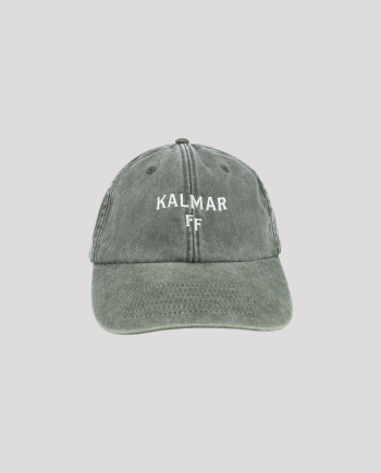 Keps Kalmar FF Hatstore Olivgrön