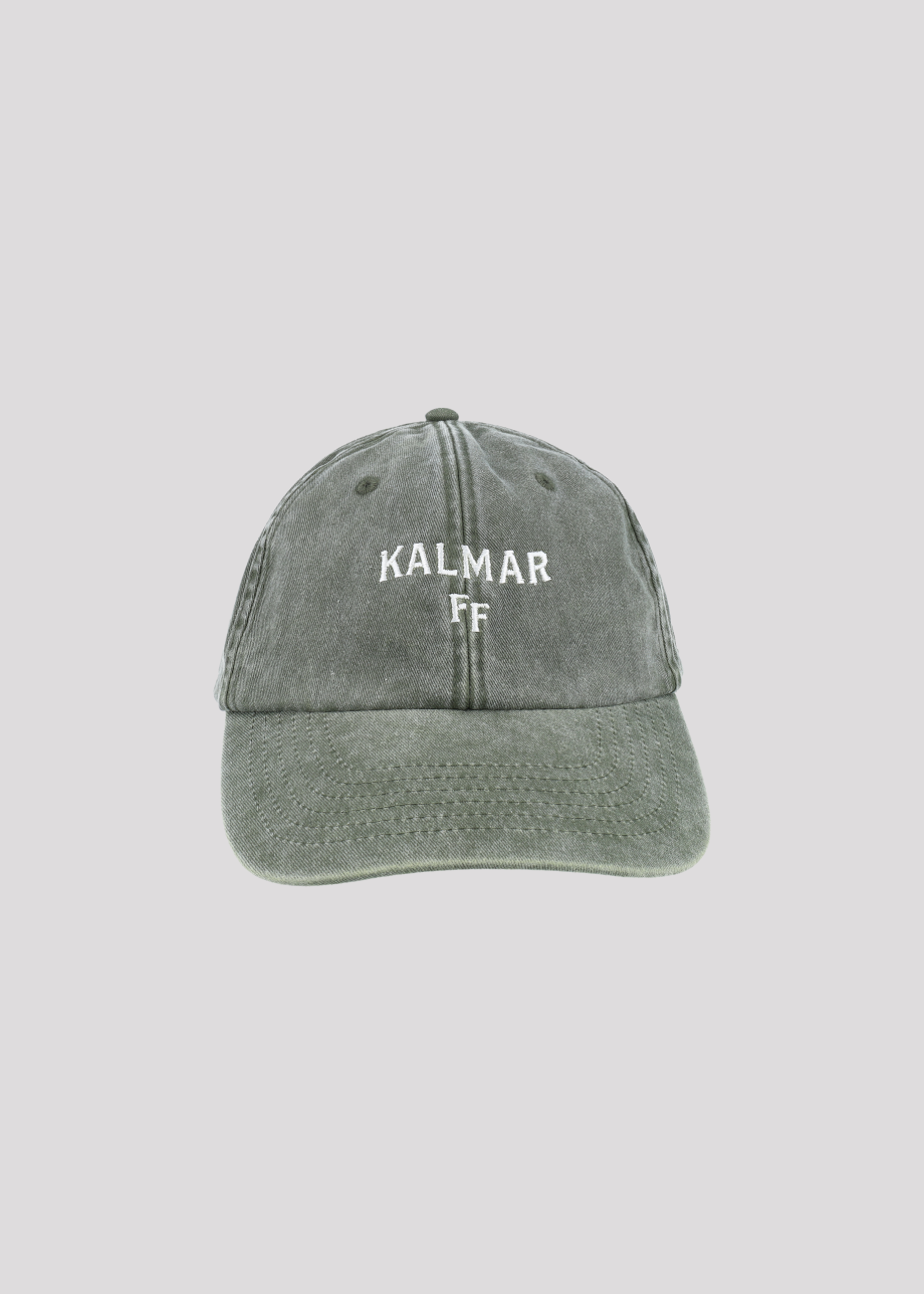 Keps Kalmar FF Hatstore Olivgrön
