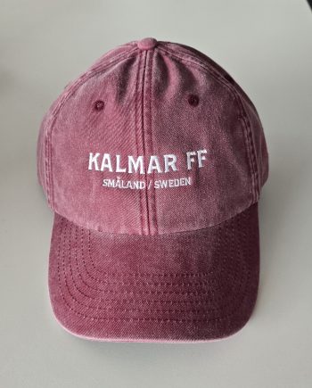 Keps Kalmar FF HATSTORE Edition Röd