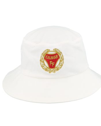 Kalmar FF – Hatstore Bucket Hat vit