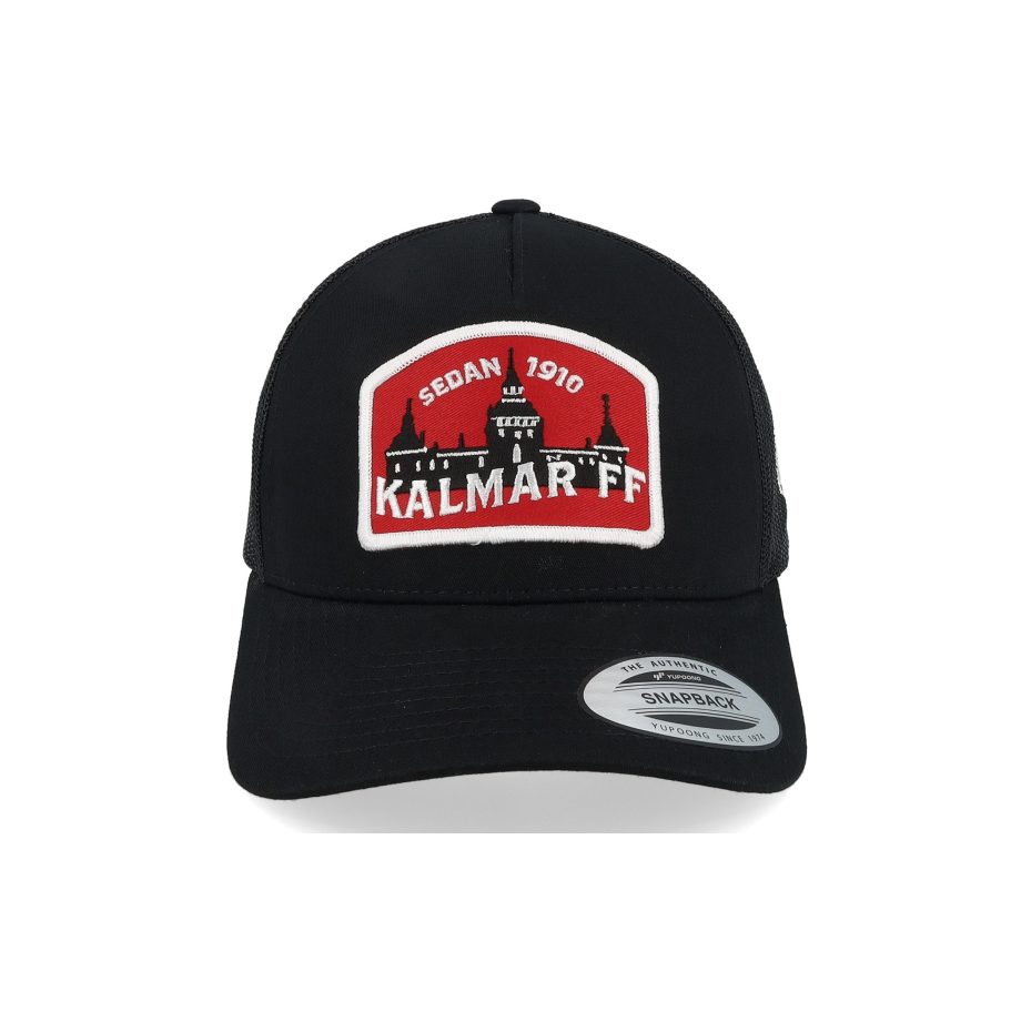 Keps Kalmar FF Hatstore "Sedan 1910"