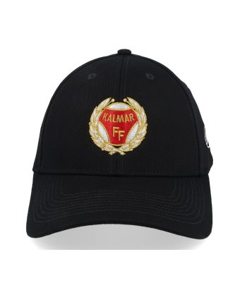 Keps Kalmar FF Hatstore Svart