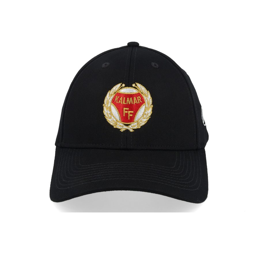 Keps Kalmar FF Hatstore Svart