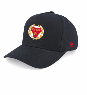 Keps Kalmar FF Hatstore Svart