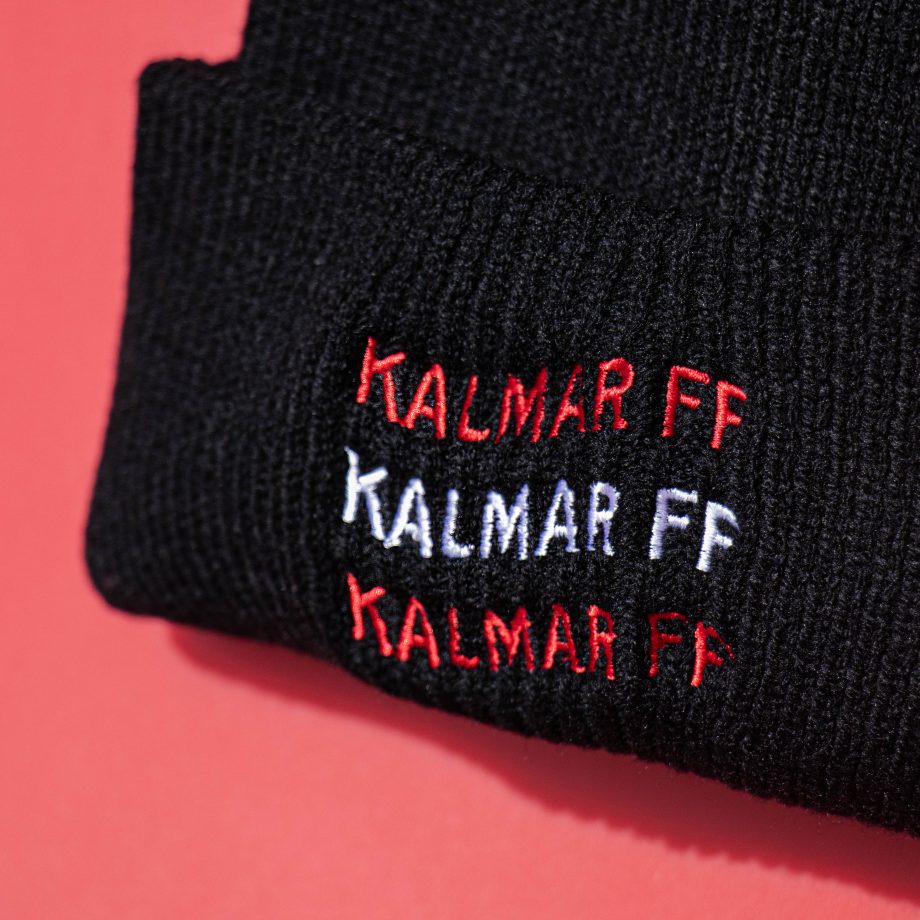 KFF-mössa Hatstore Svart