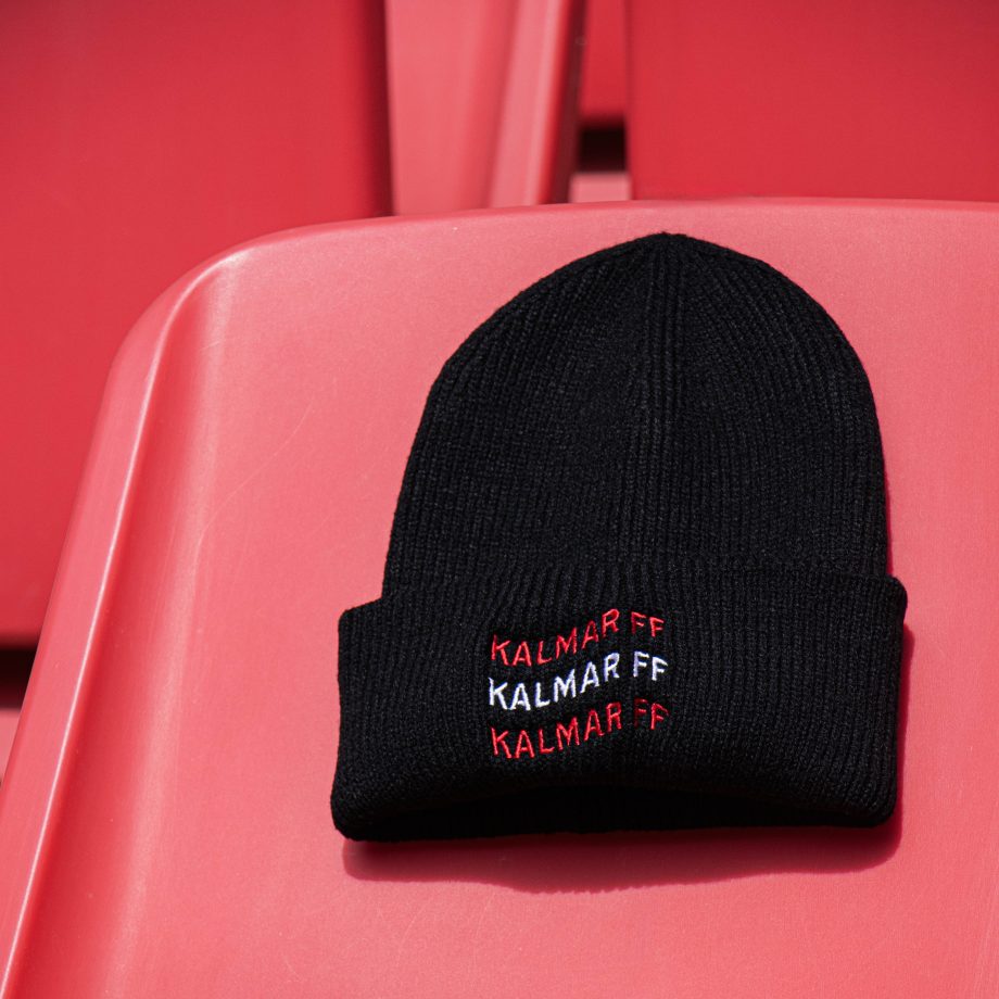 KFF-mössa Hatstore Svart