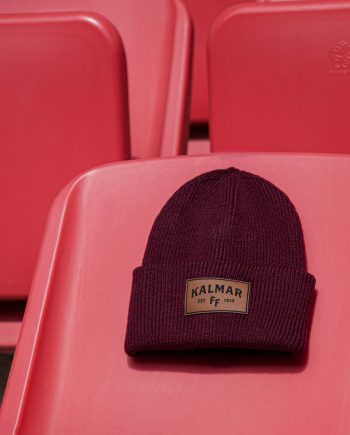 KFF-mössa Hatstore Vinröd