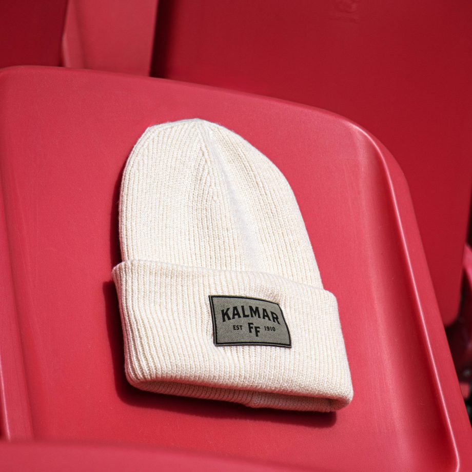 KFF-Mössa Hatstore Vit