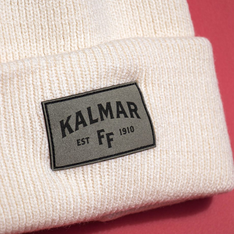 KFF-Mössa Hatstore Vit