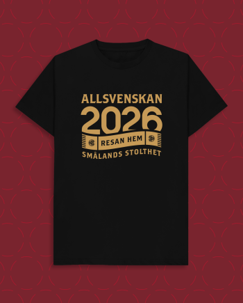 T-shirt Avancemang Allsvenskan