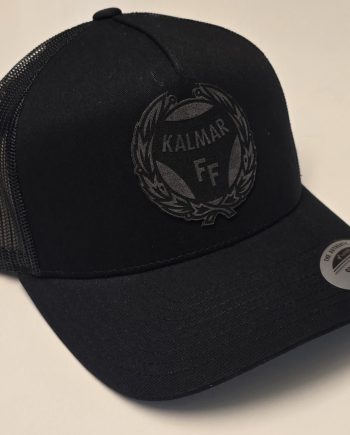 Keps Kalmar FF HATSTORE Edition Svart