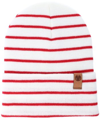 KFF-mössa Hatstore Vit/Röd