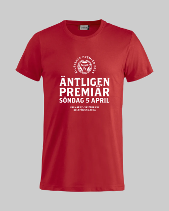 Premiärtröjan Allsvenskan 2026