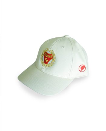 Keps Beige originalemblem