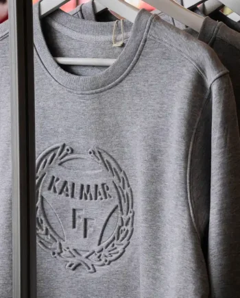 College Grå Embossing
