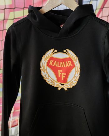 Hoodie svart