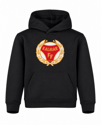 Hoodie svart